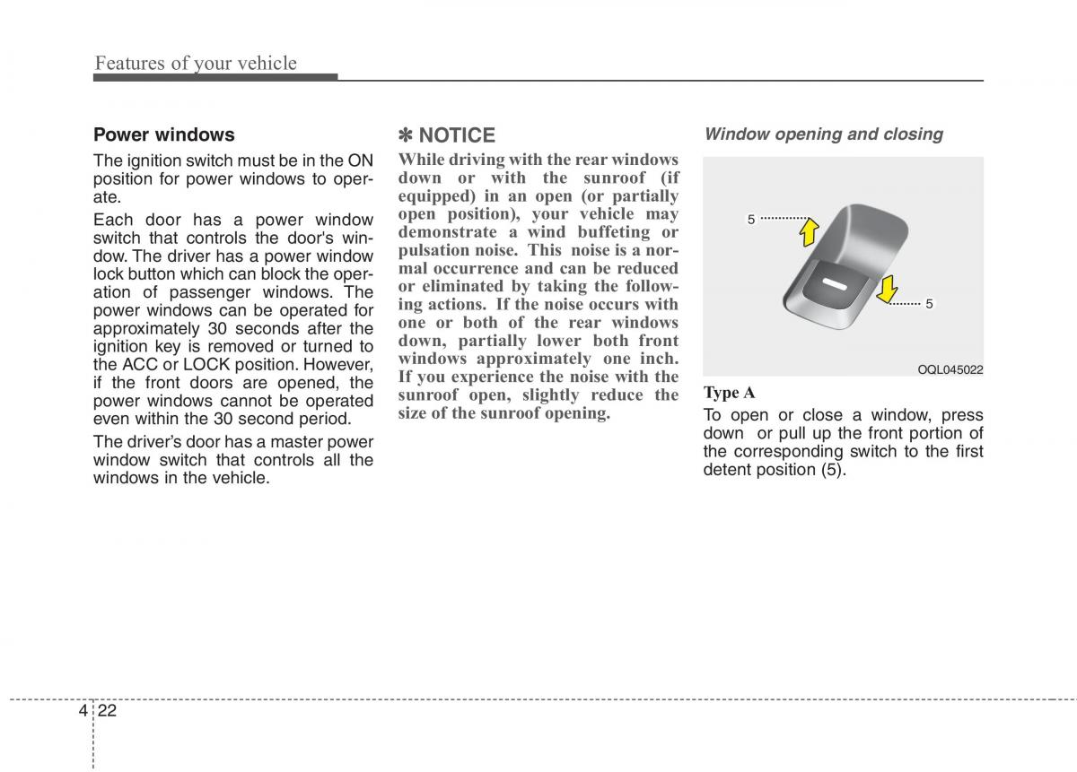 instrukcja obsługi  KIA Niro owners manual / page 121