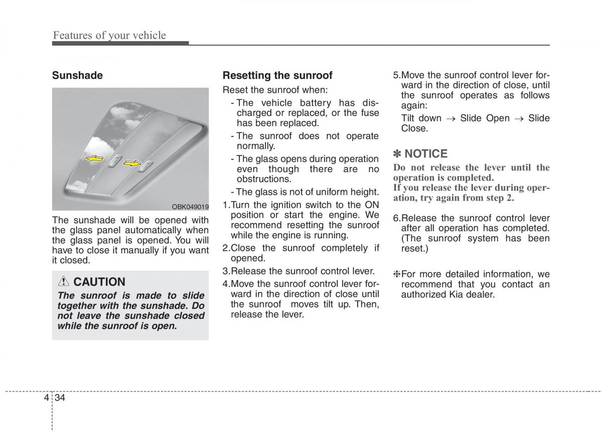 instrukcja obsługi  KIA Niro owners manual / page 133