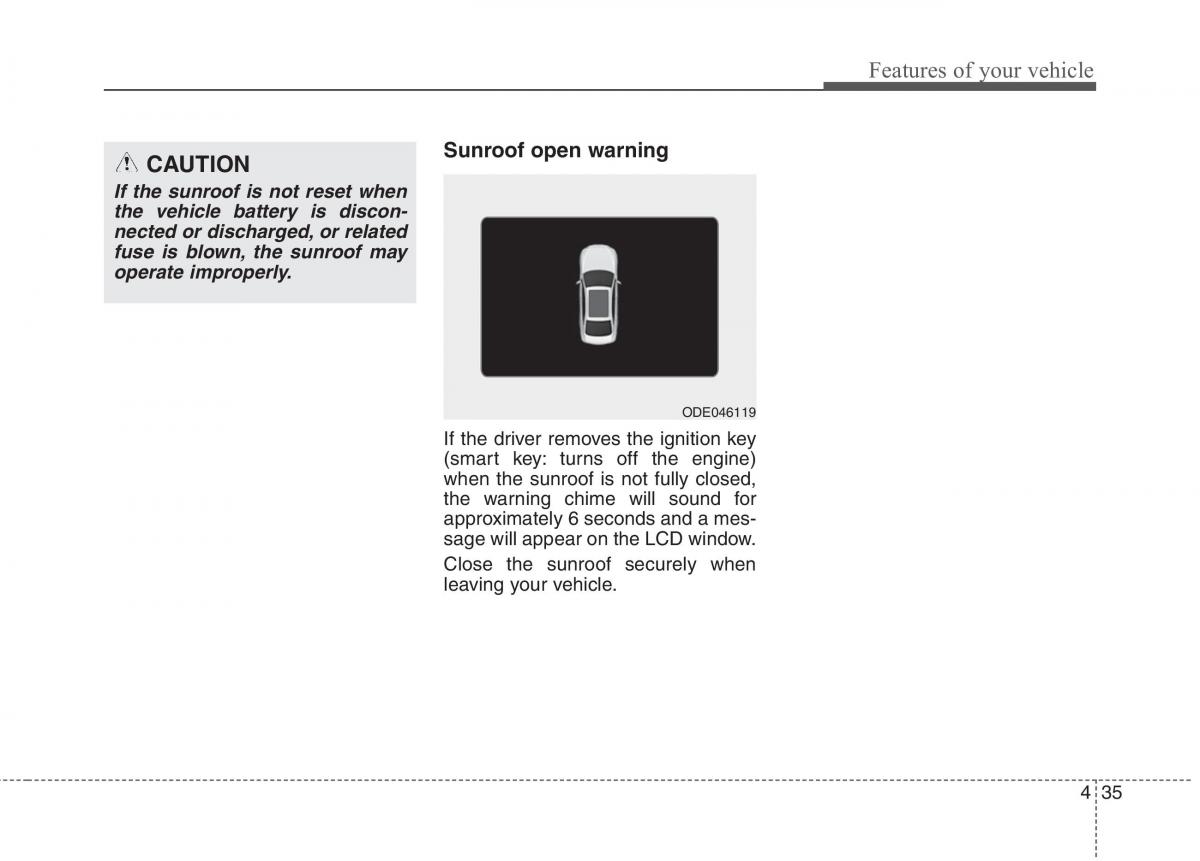 instrukcja obsługi  KIA Niro owners manual / page 134