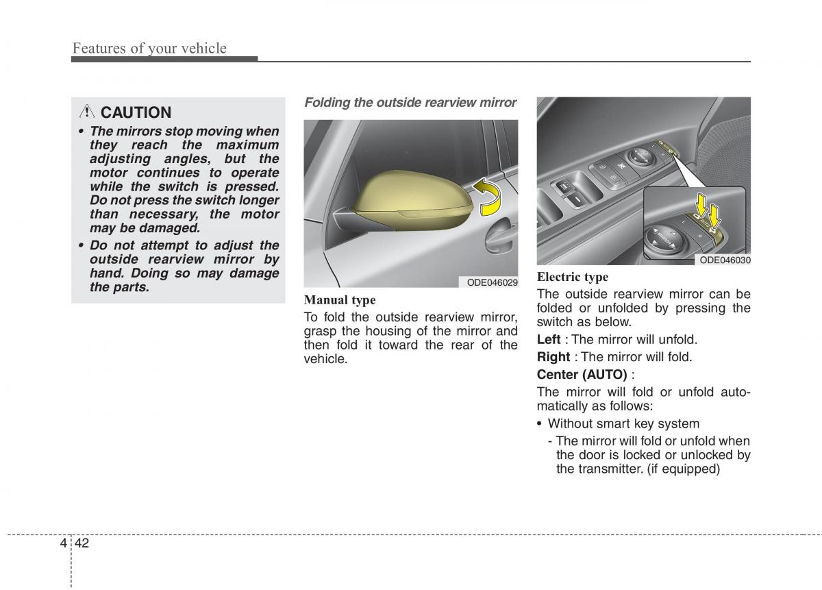 instrukcja obsługi  KIA Niro owners manual / page 141