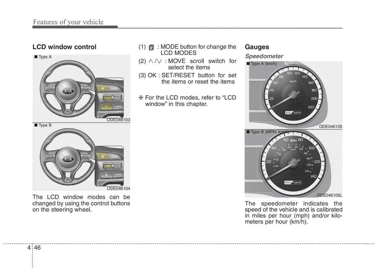 instrukcja obsługi  KIA Niro owners manual / page 145