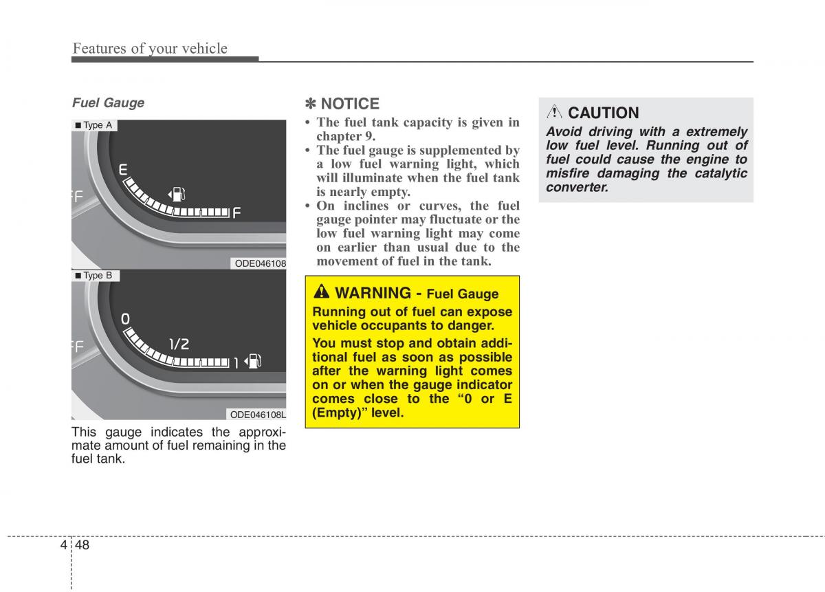 instrukcja obsługi  KIA Niro owners manual / page 147