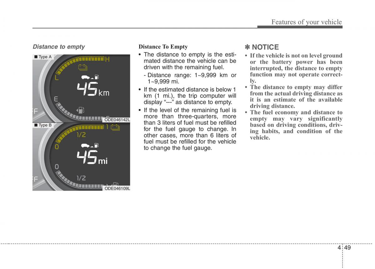 instrukcja obsługi  KIA Niro owners manual / page 148