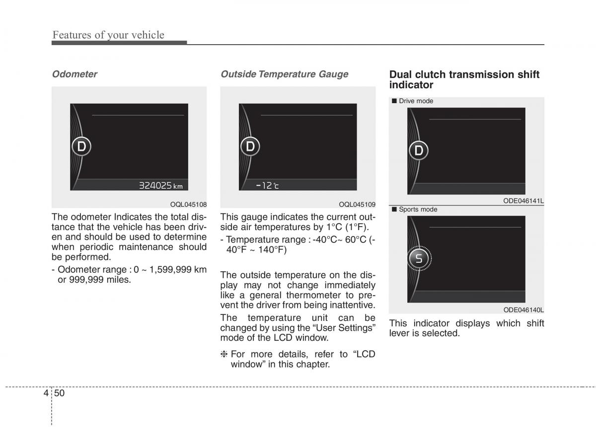 instrukcja obsługi  KIA Niro owners manual / page 149