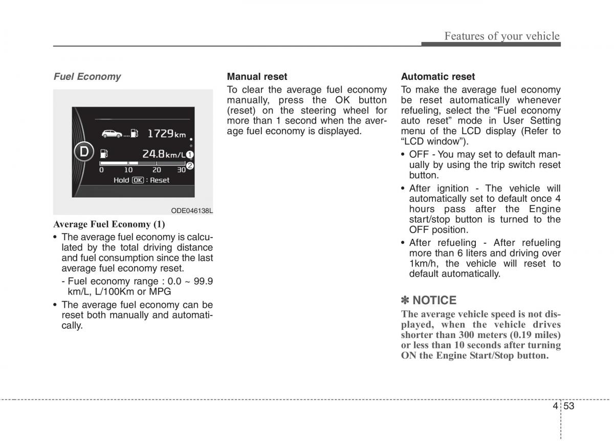 instrukcja obsługi  KIA Niro owners manual / page 152