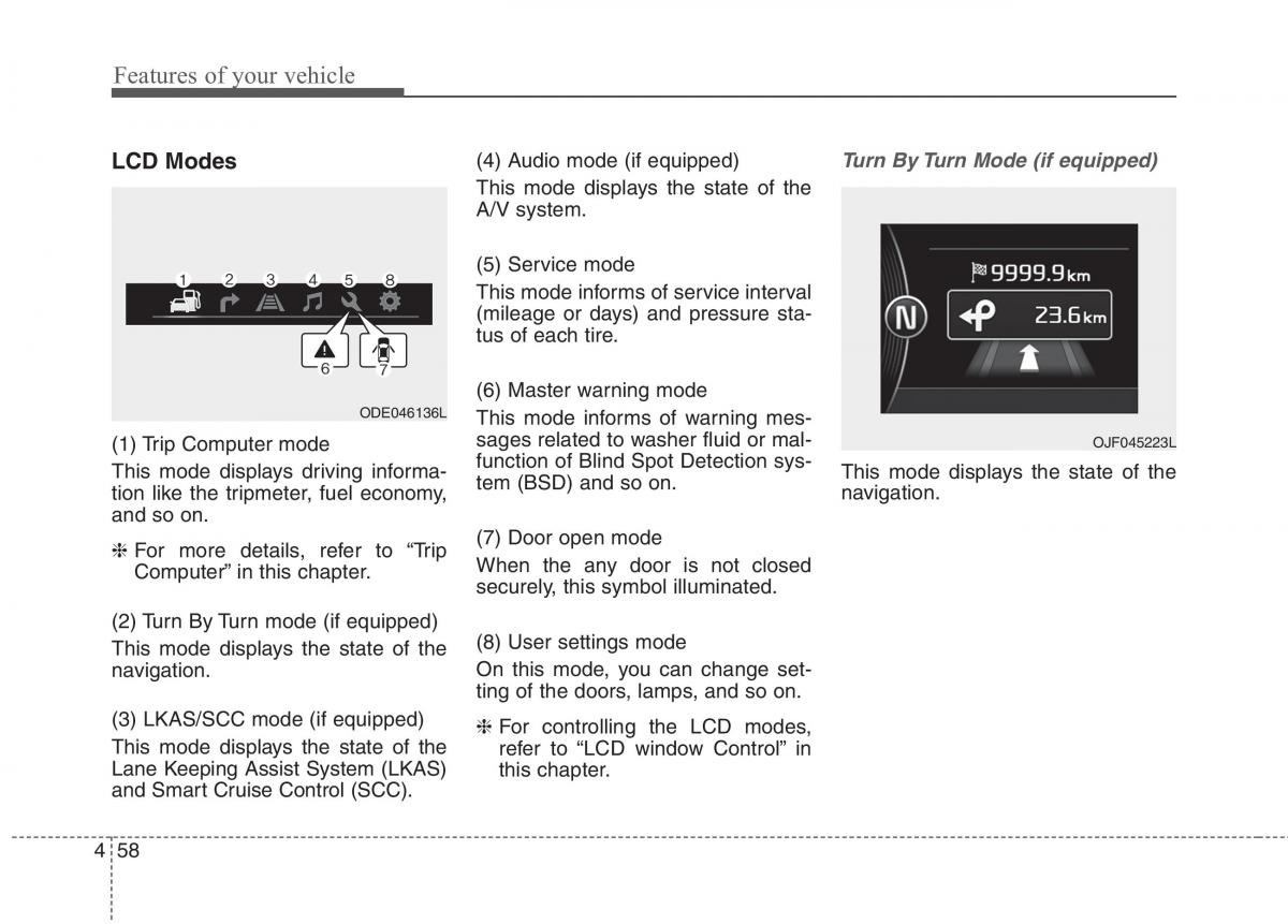 instrukcja obsługi  KIA Niro owners manual / page 157