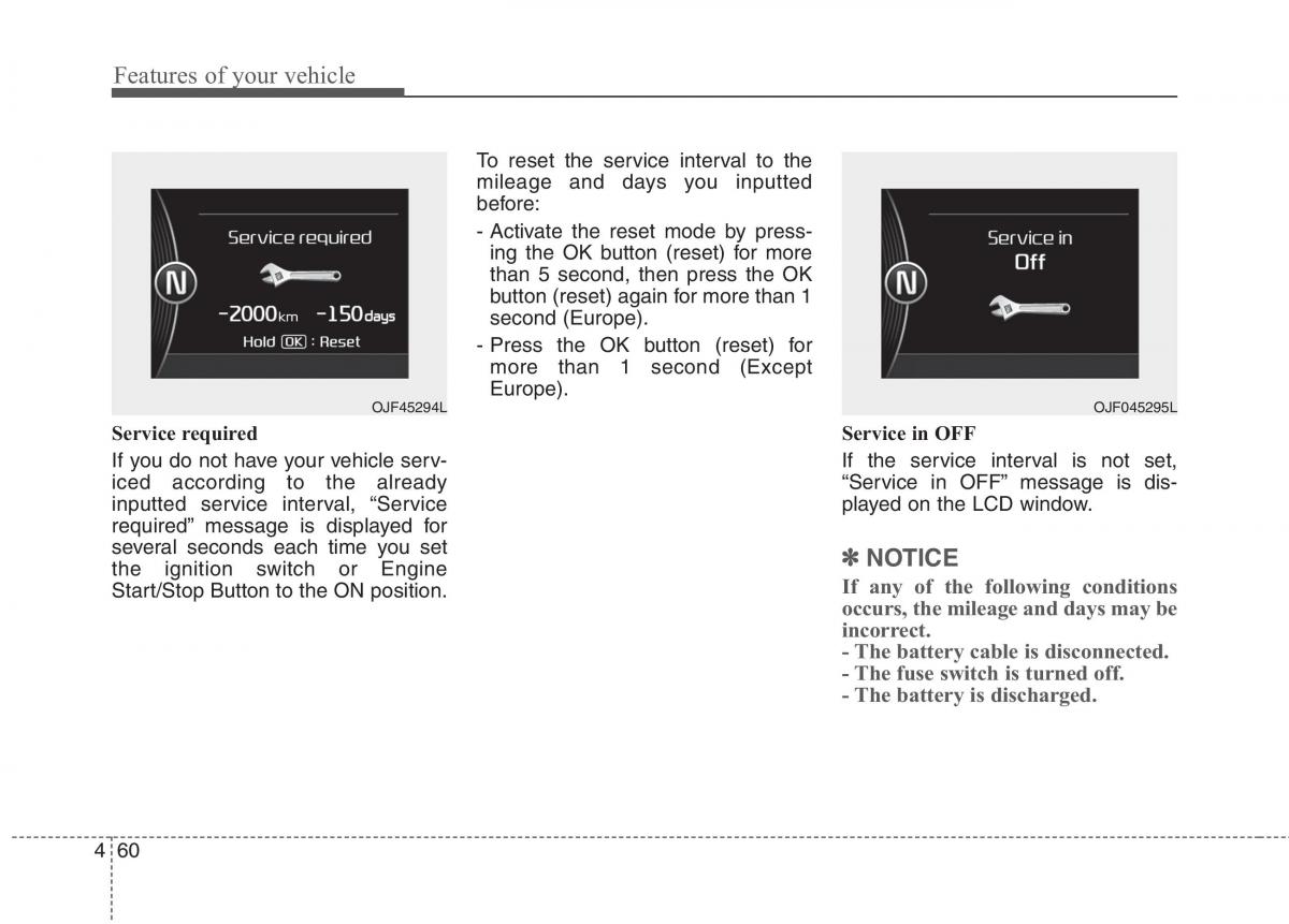 instrukcja obsługi  KIA Niro owners manual / page 159