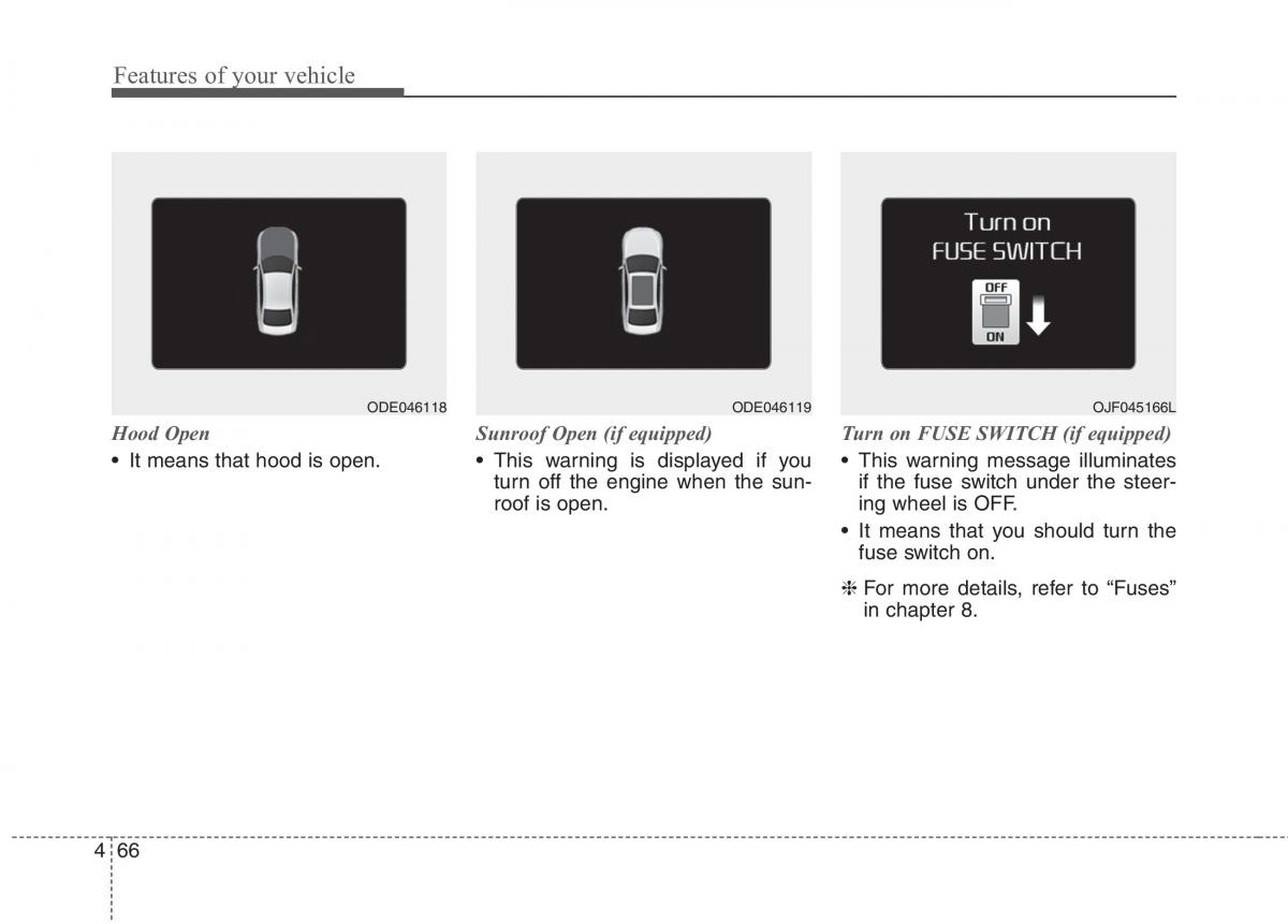 instrukcja obsługi  KIA Niro owners manual / page 165