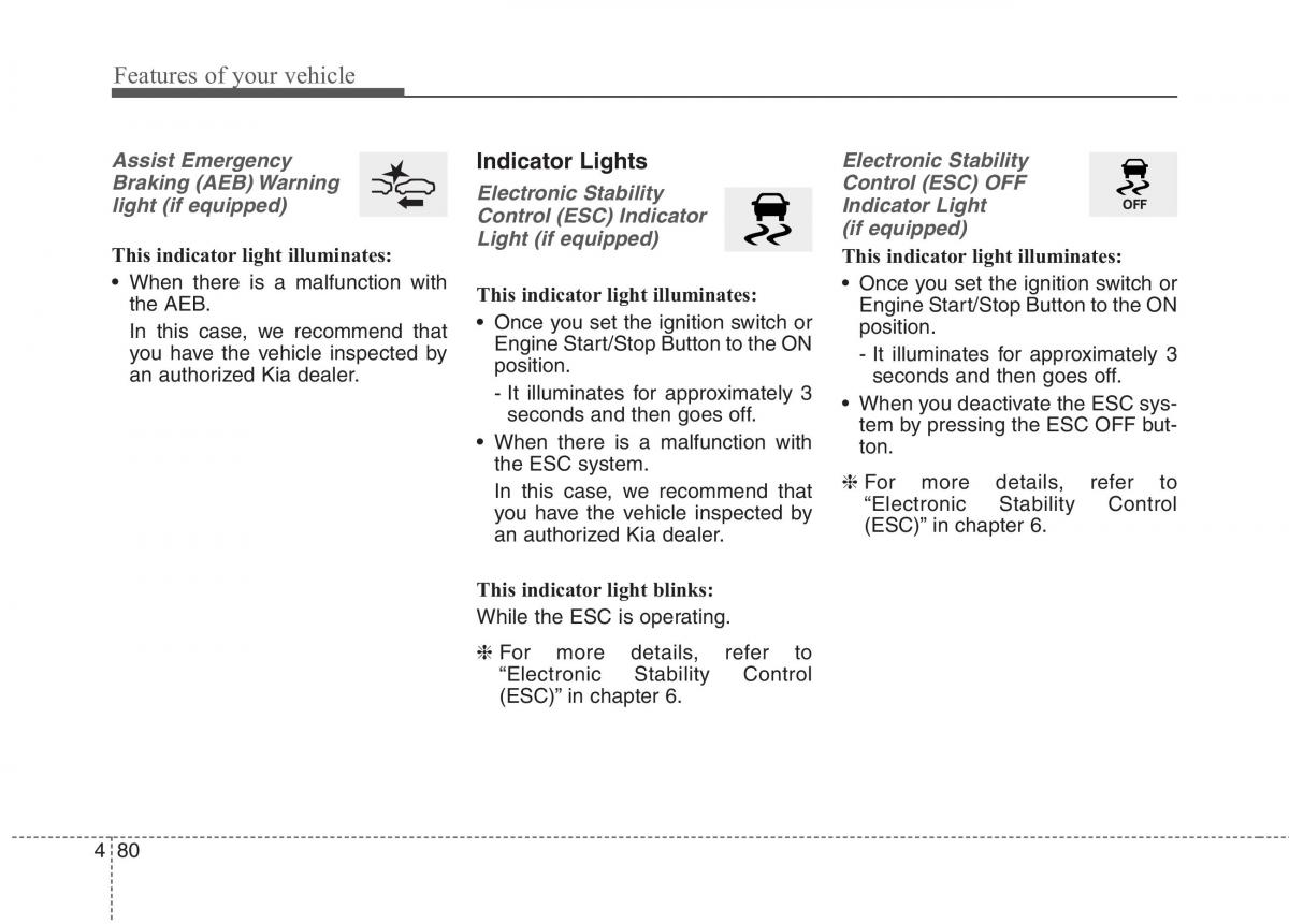 instrukcja obsługi  KIA Niro owners manual / page 179