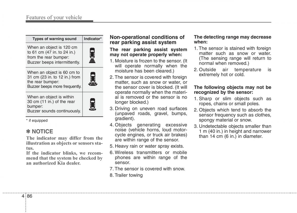 instrukcja obsługi  KIA Niro owners manual / page 185