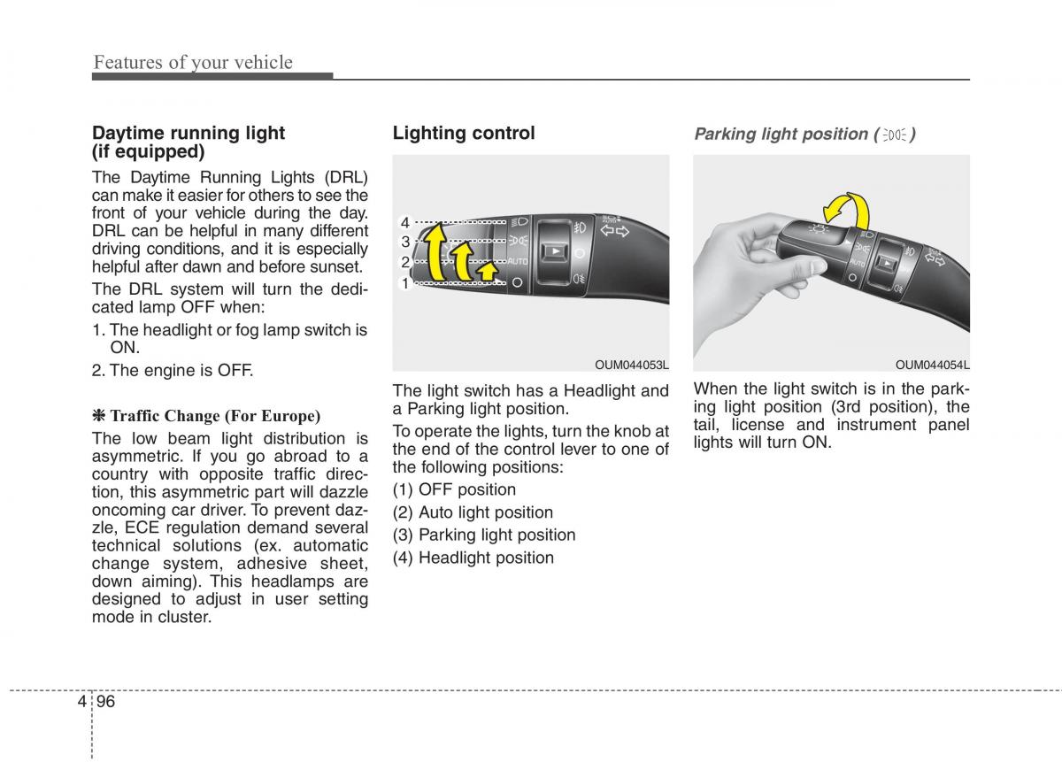 instrukcja obsługi  KIA Niro owners manual / page 195