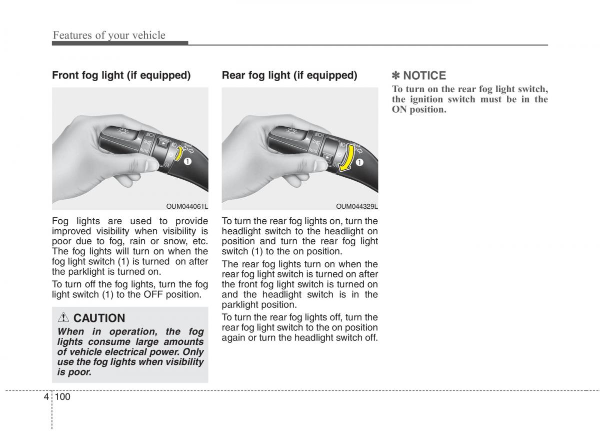 instrukcja obsługi  KIA Niro owners manual / page 199