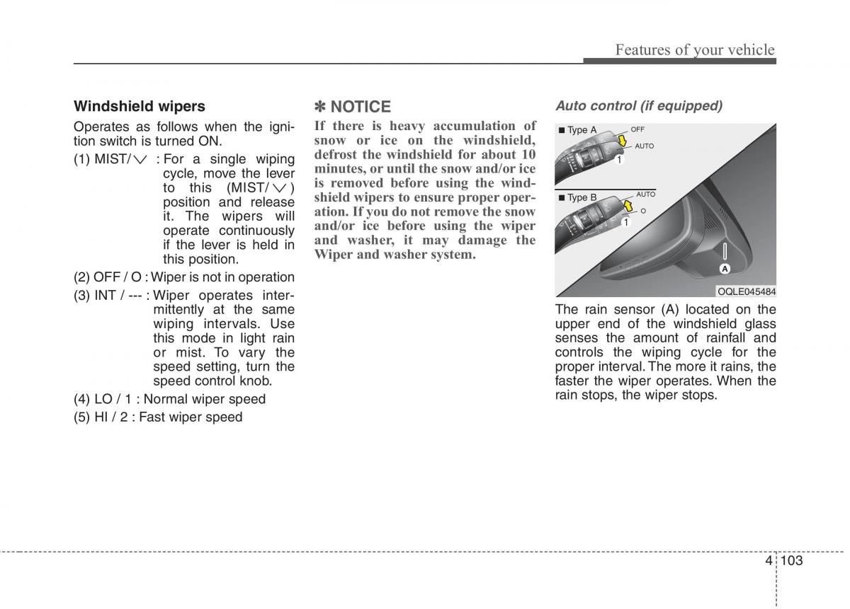 instrukcja obsługi  KIA Niro owners manual / page 202