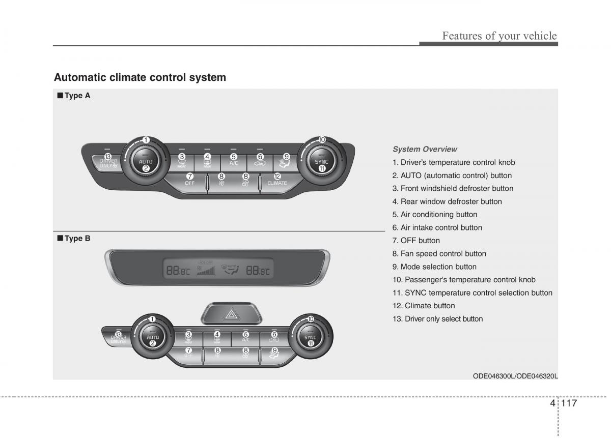 instrukcja obsługi  KIA Niro owners manual / page 216