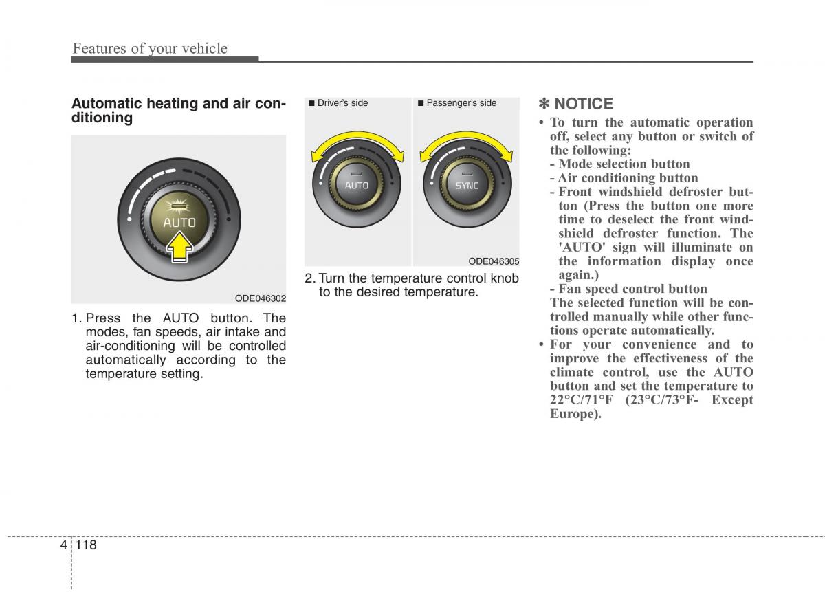 instrukcja obsługi  KIA Niro owners manual / page 217