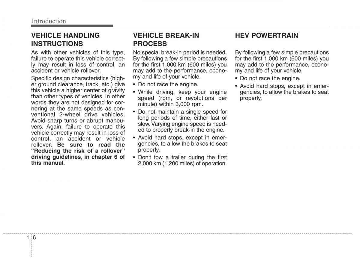 instrukcja obsługi  KIA Niro owners manual / page 23