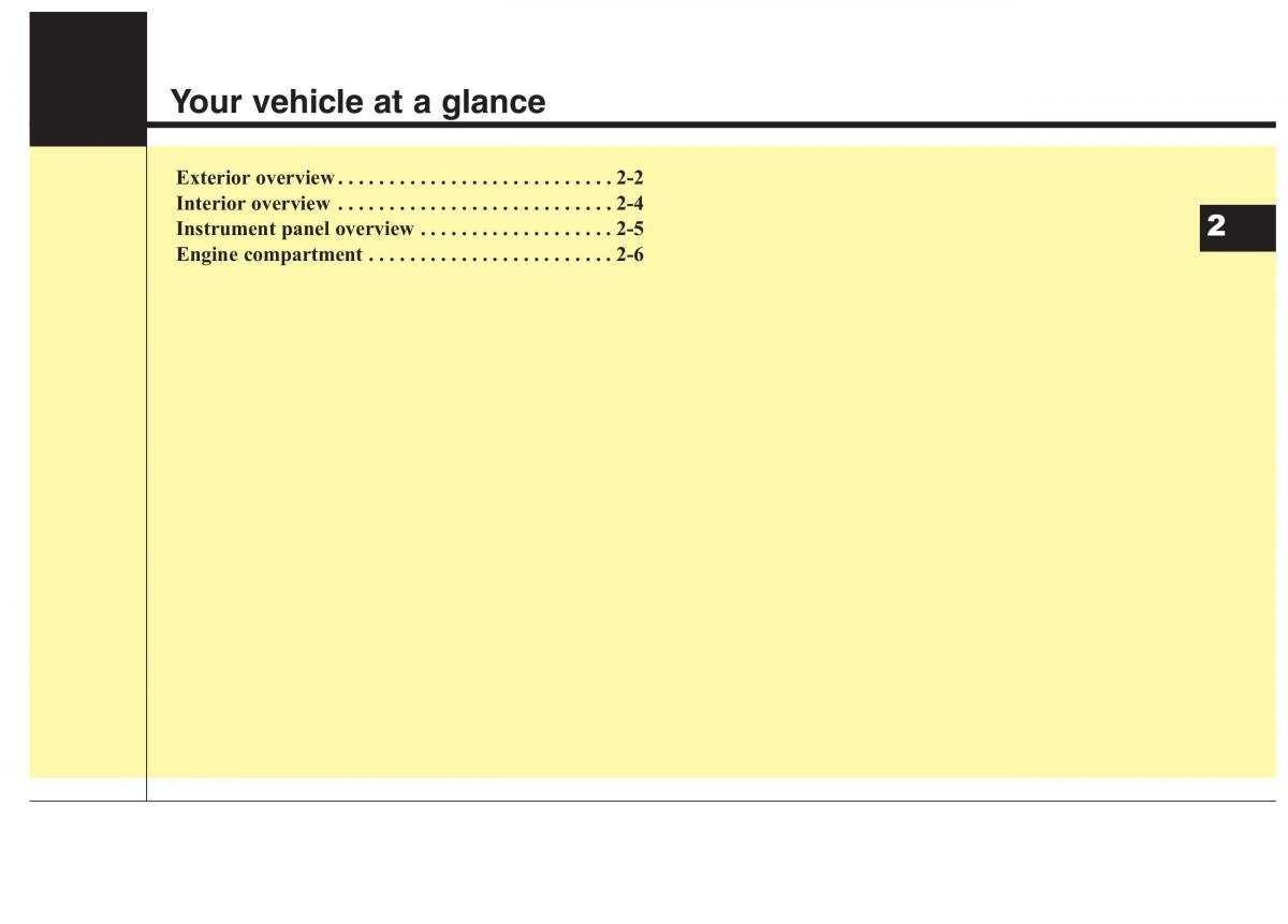 instrukcja obsługi  KIA Niro owners manual / page 24