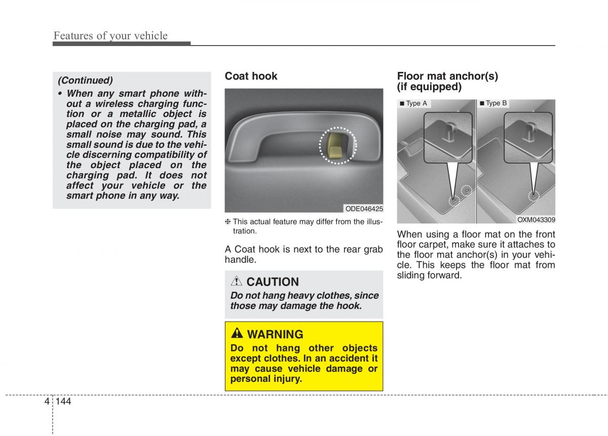 instrukcja obsługi  KIA Niro owners manual / page 243