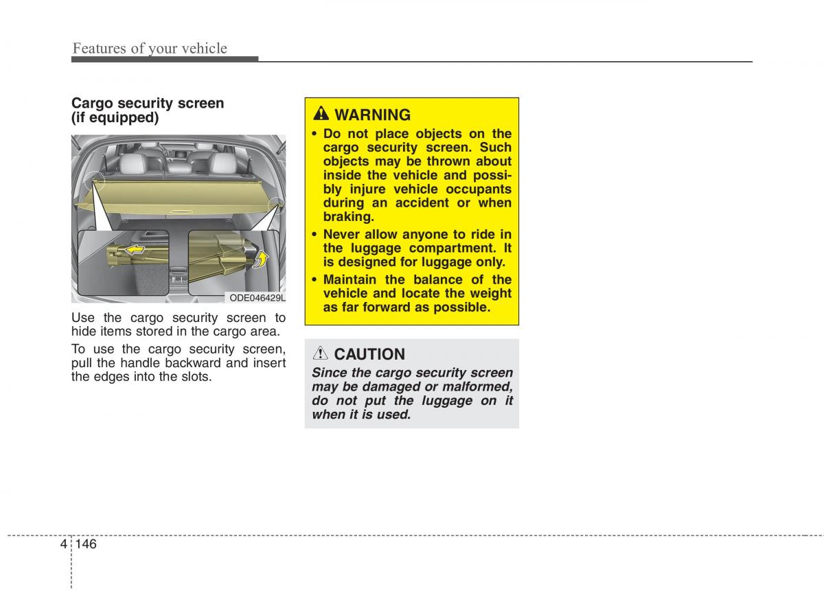 instrukcja obsługi  KIA Niro owners manual / page 245