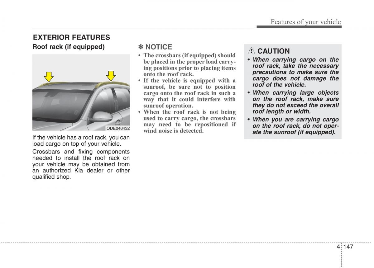 instrukcja obsługi  KIA Niro owners manual / page 246