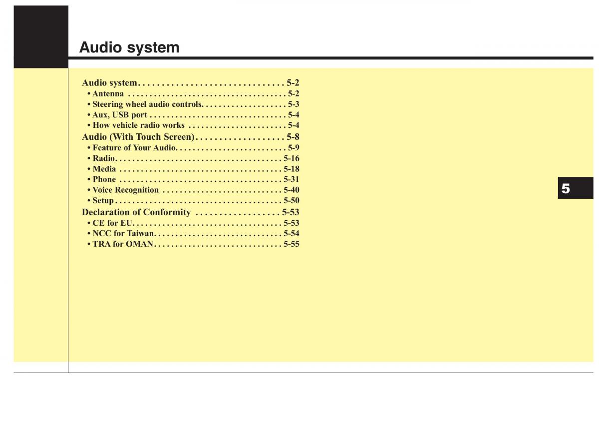 instrukcja obsługi  KIA Niro owners manual / page 248