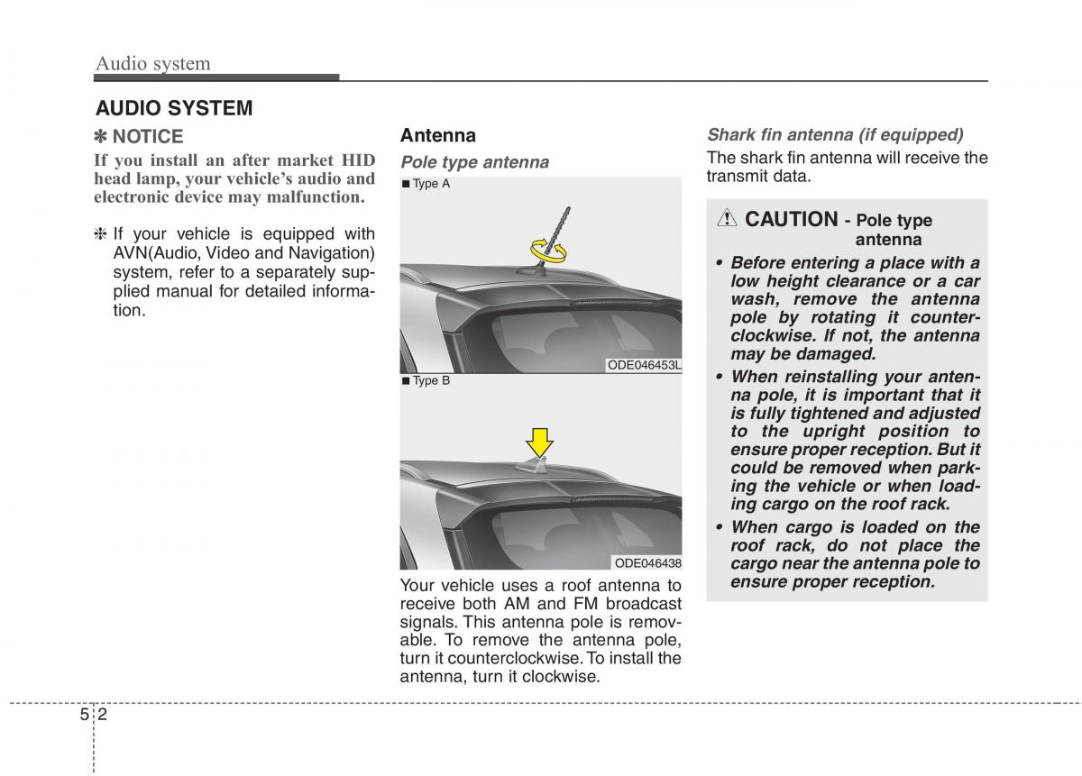 instrukcja obsługi  KIA Niro owners manual / page 249