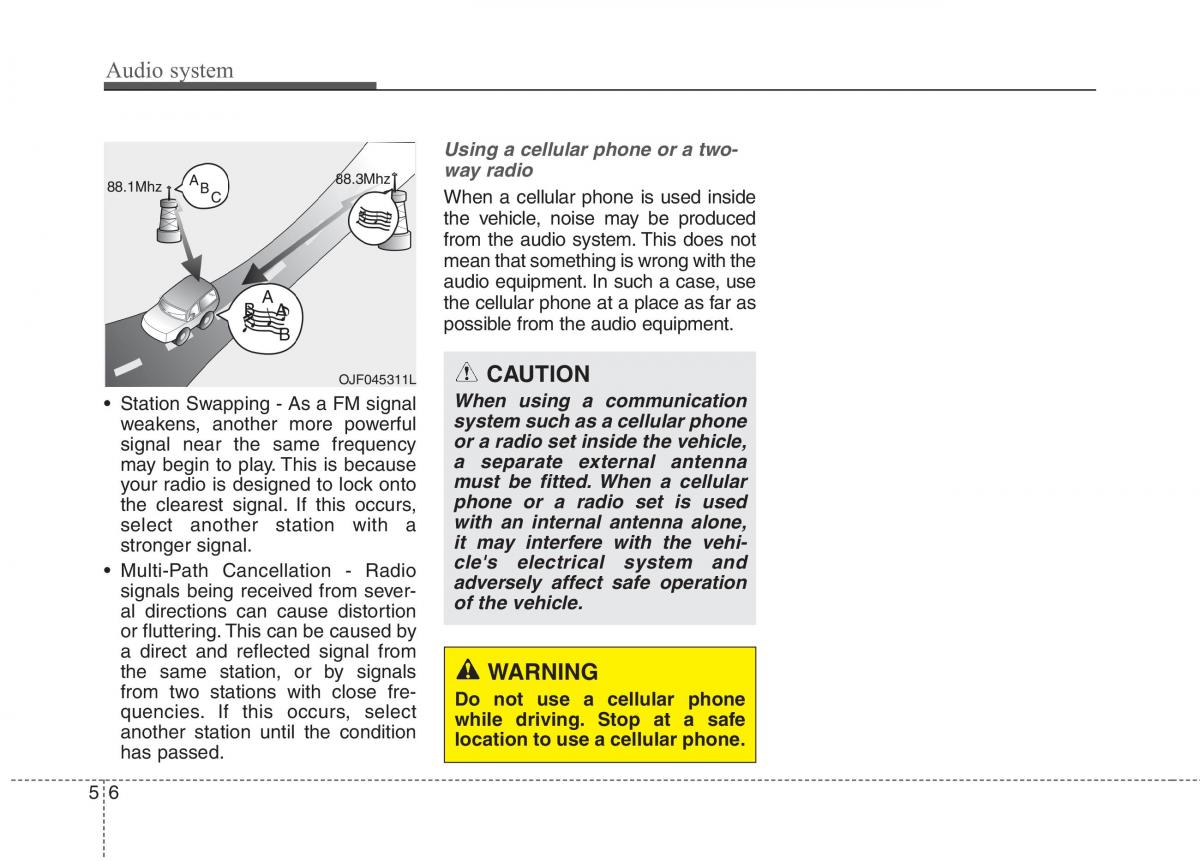 instrukcja obsługi  KIA Niro owners manual / page 253