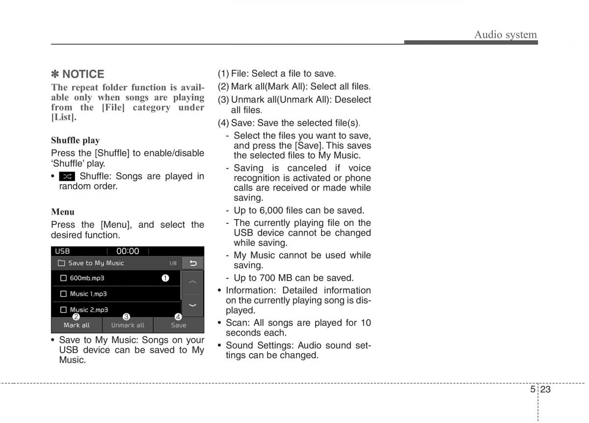 instrukcja obsługi  KIA Niro owners manual / page 270