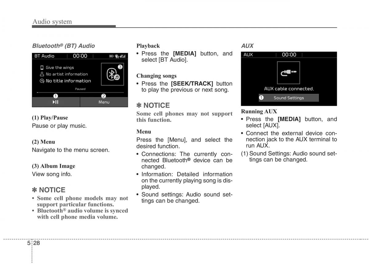 instrukcja obsługi  KIA Niro owners manual / page 275