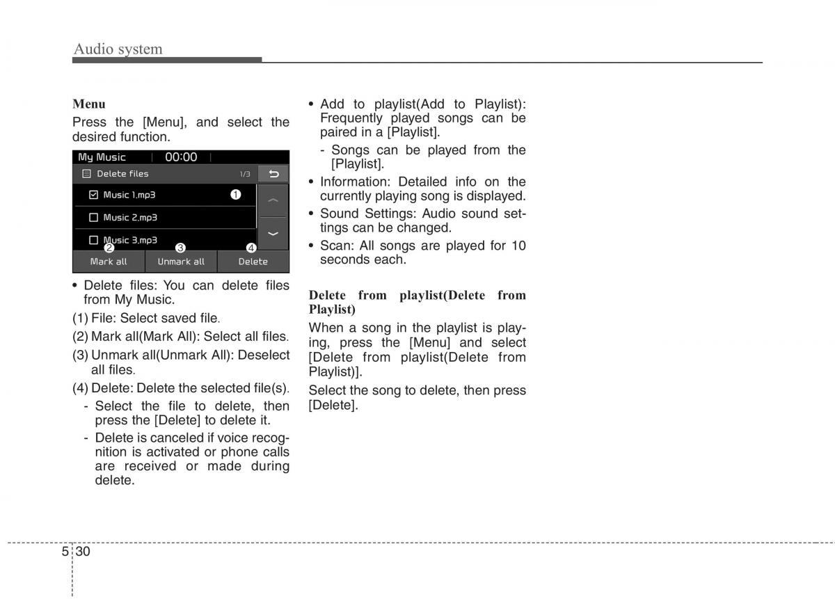 instrukcja obsługi  KIA Niro owners manual / page 277