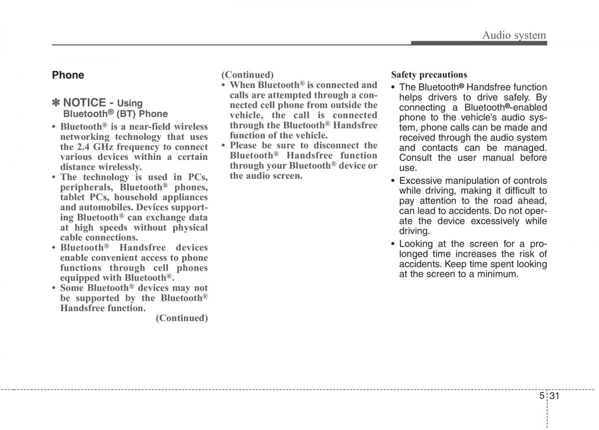 instrukcja obsługi  KIA Niro owners manual / page 278