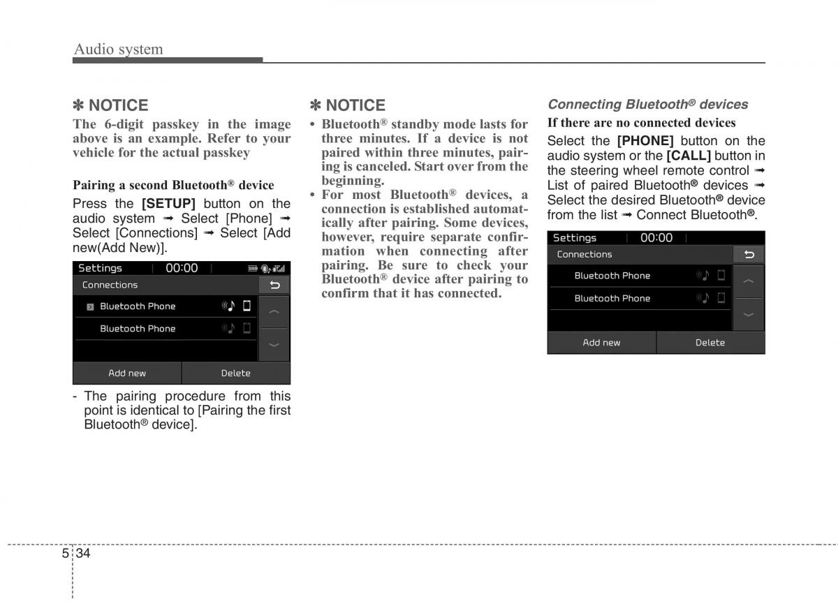 instrukcja obsługi  KIA Niro owners manual / page 281