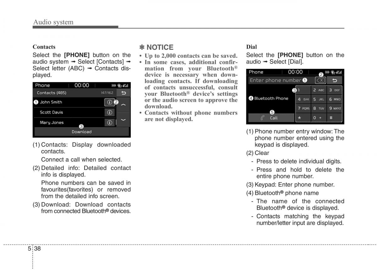 instrukcja obsługi  KIA Niro owners manual / page 285