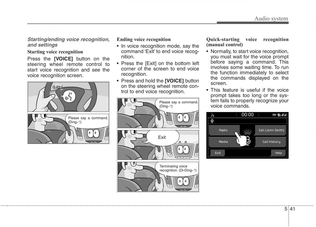 instrukcja obsługi  KIA Niro owners manual / page 288