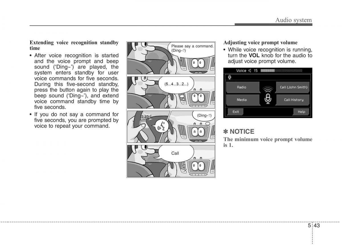 instrukcja obsługi  KIA Niro owners manual / page 290