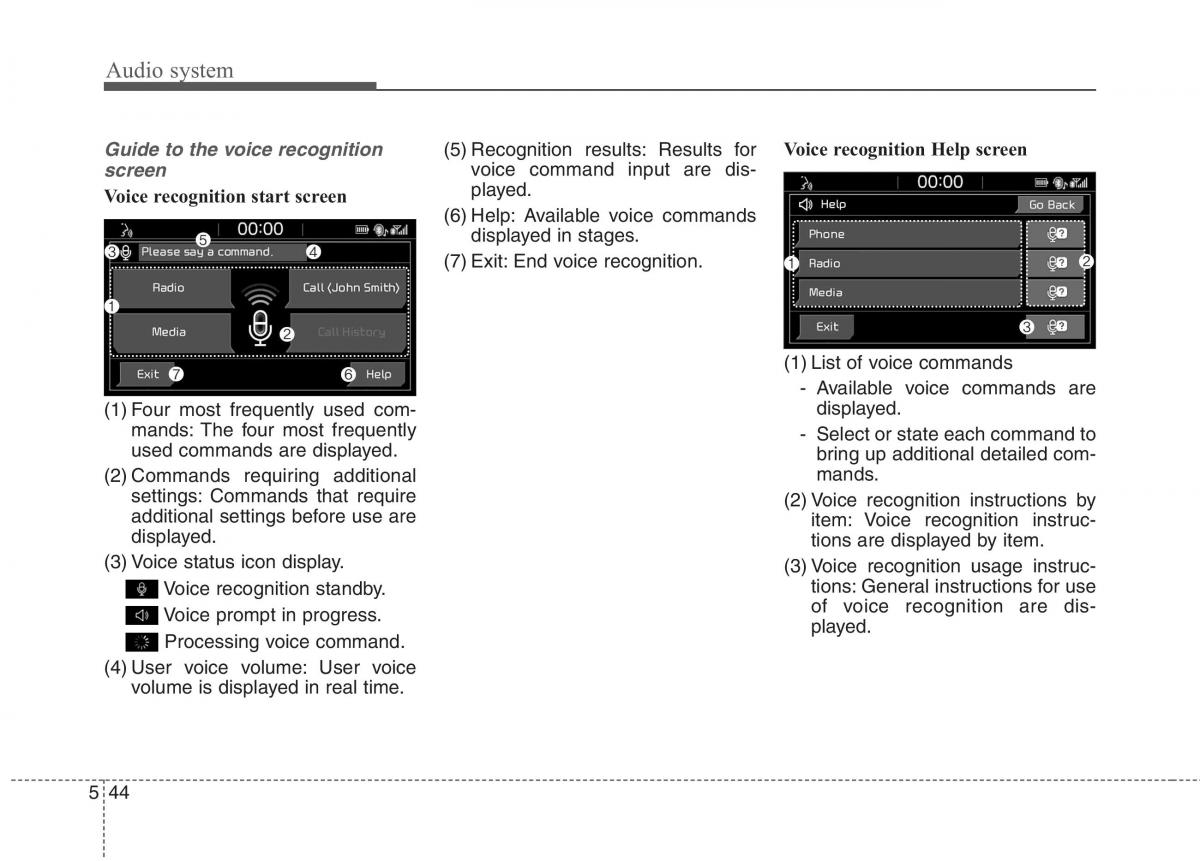 instrukcja obsługi  KIA Niro owners manual / page 291