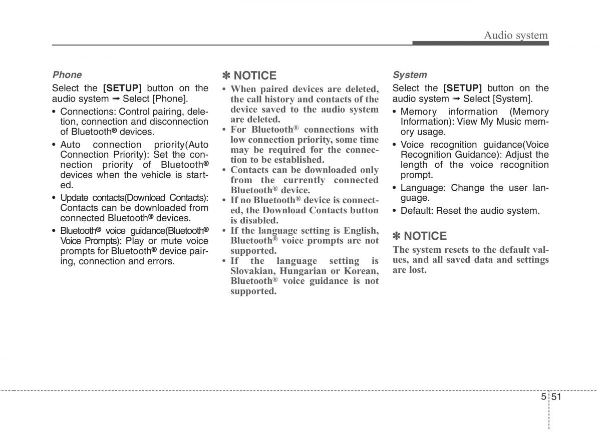 instrukcja obsługi  KIA Niro owners manual / page 298