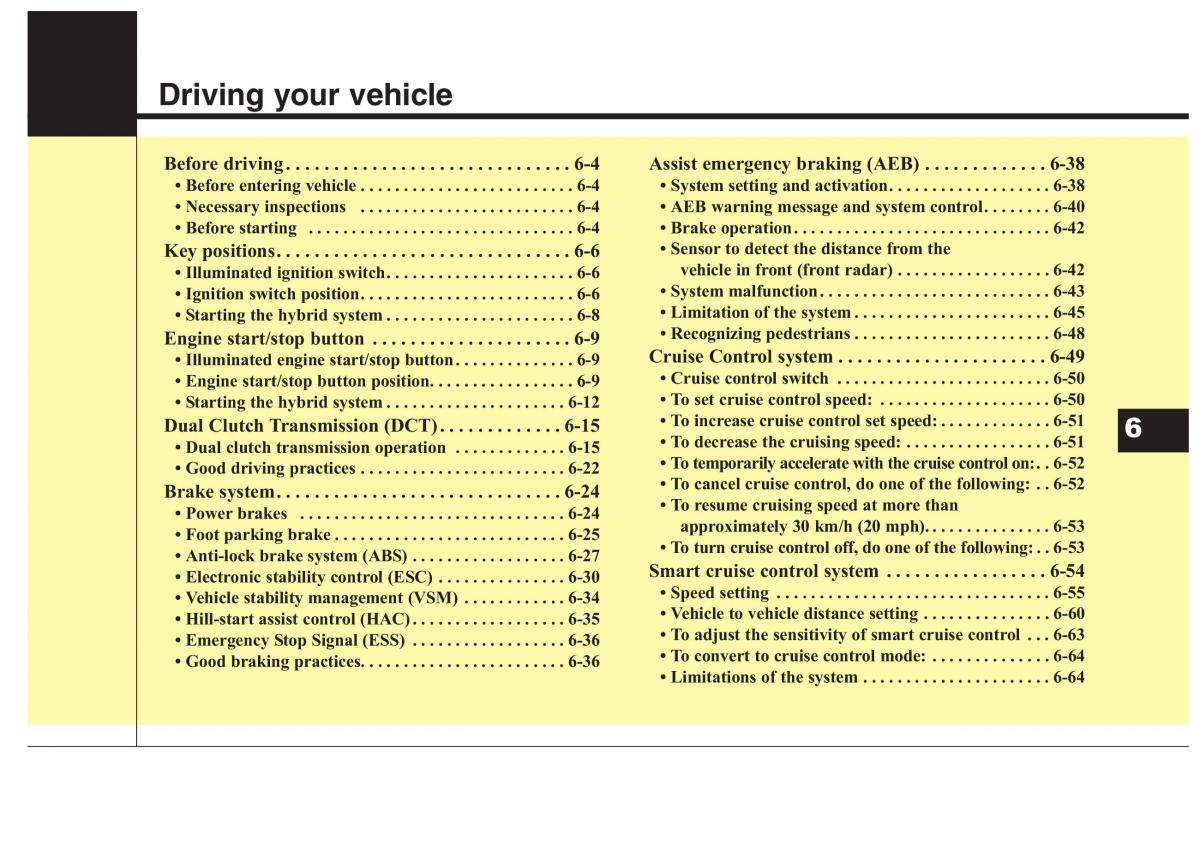 instrukcja obsługi  KIA Niro owners manual / page 303