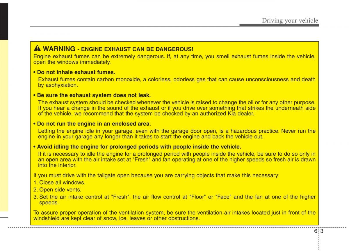 instrukcja obsługi  KIA Niro owners manual / page 305