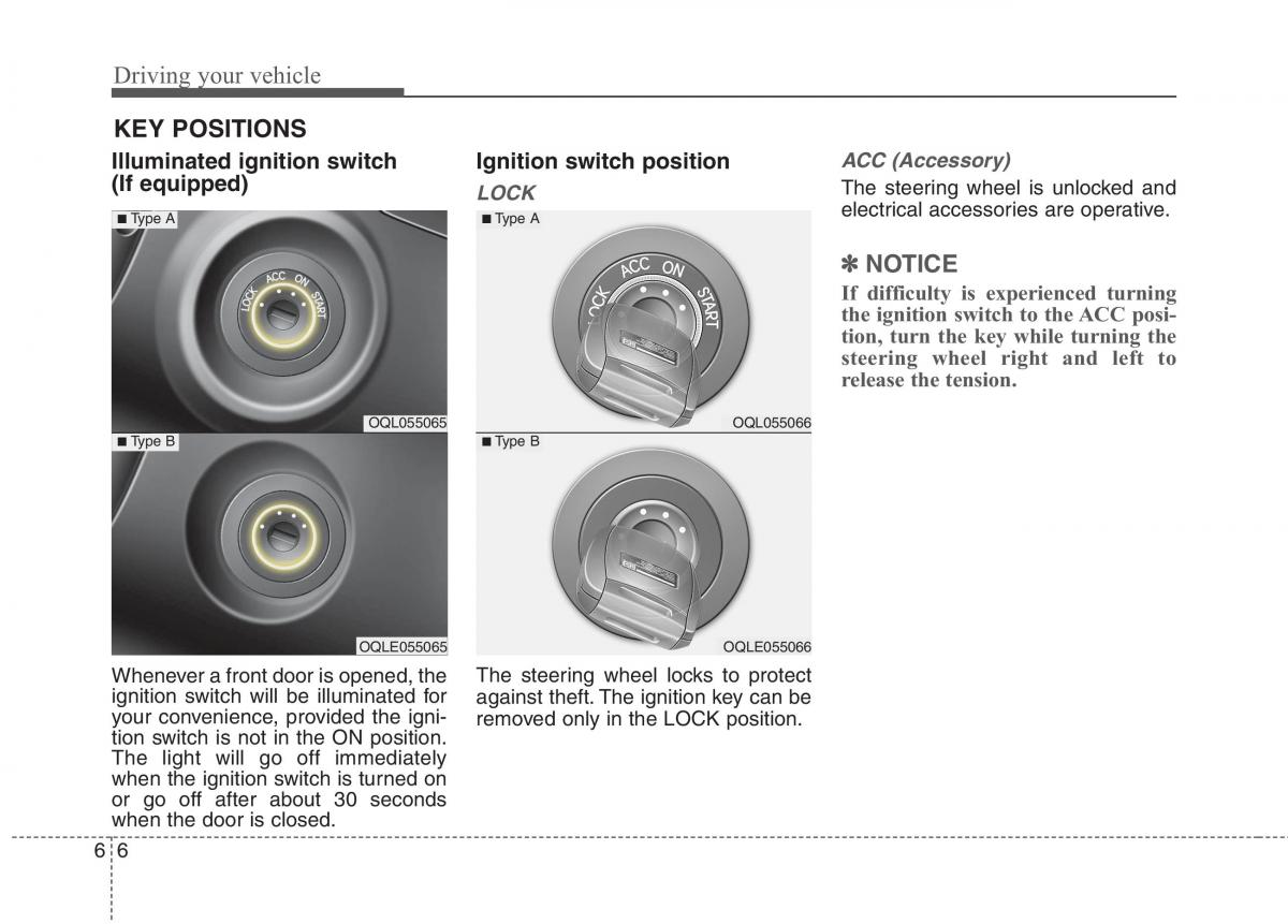 instrukcja obsługi  KIA Niro owners manual / page 308