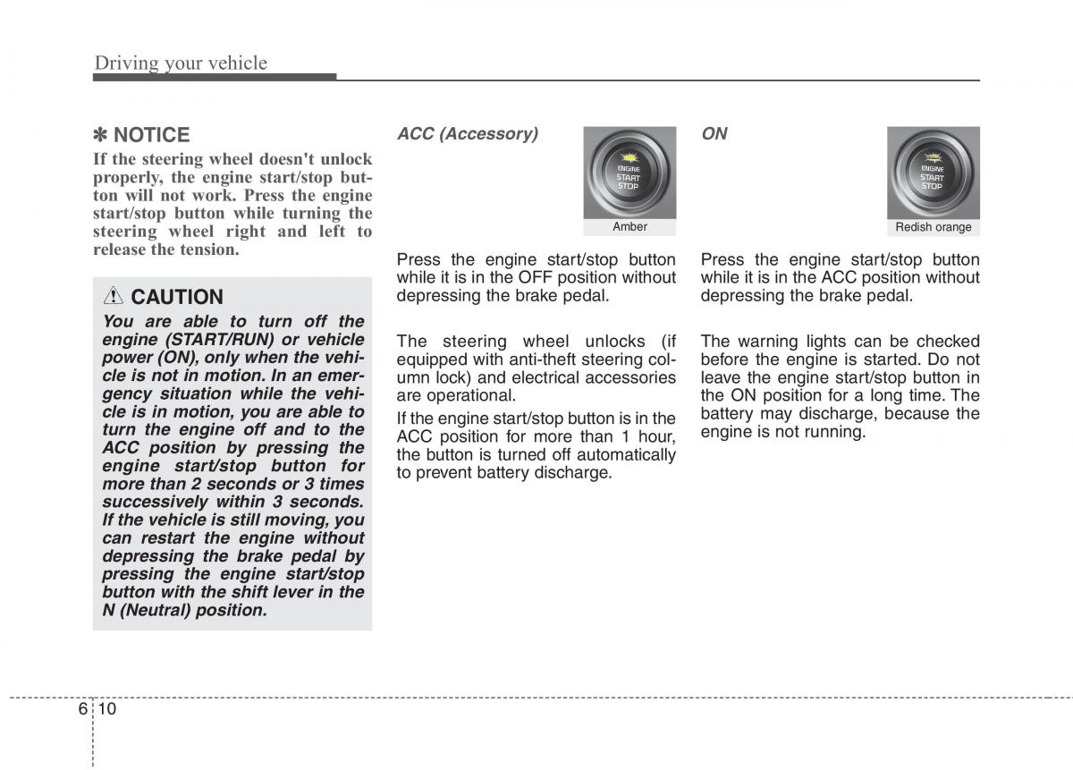 instrukcja obsługi  KIA Niro owners manual / page 312