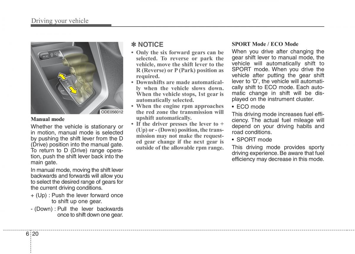 instrukcja obsługi  KIA Niro owners manual / page 322