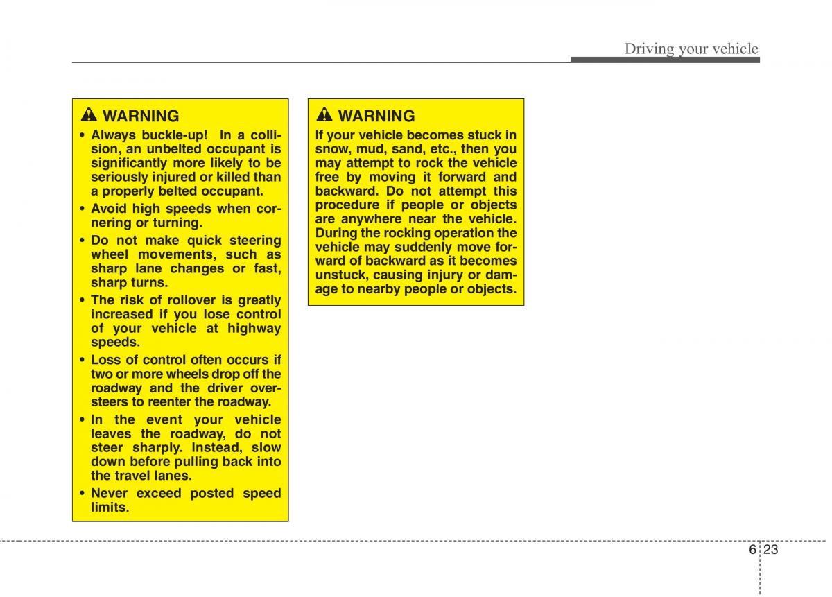 instrukcja obsługi  KIA Niro owners manual / page 325