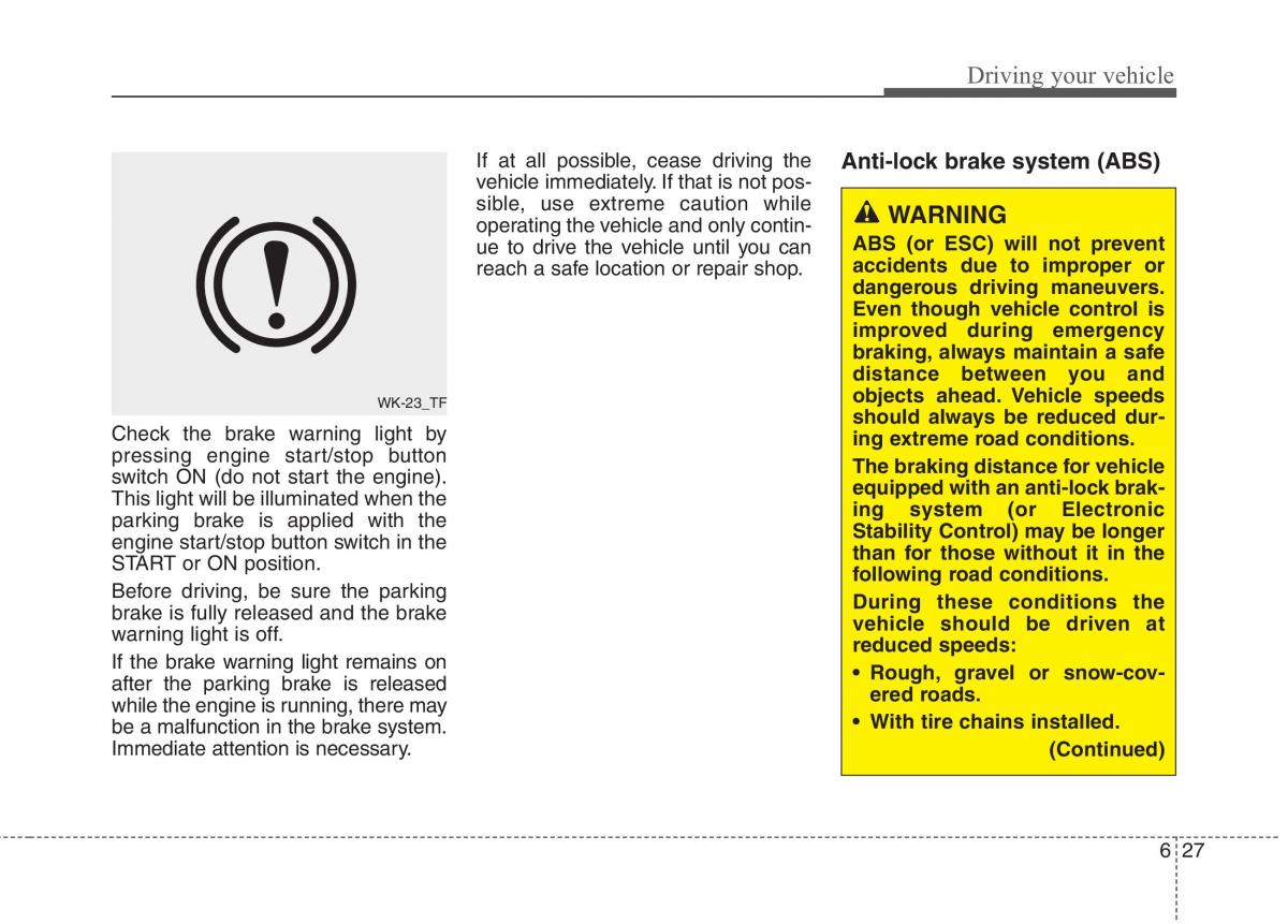 instrukcja obsługi  KIA Niro owners manual / page 329