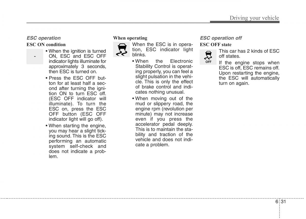 instrukcja obsługi  KIA Niro owners manual / page 333