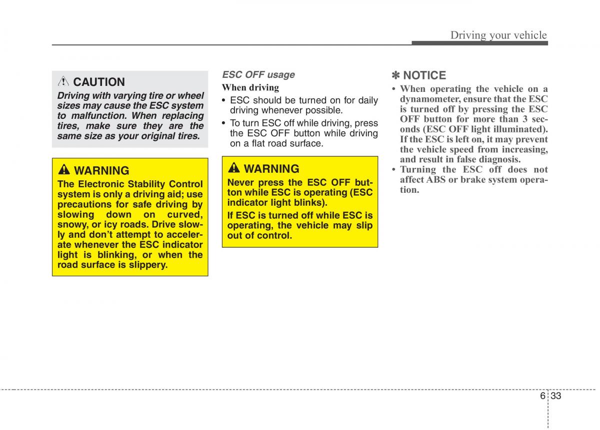 instrukcja obsługi  KIA Niro owners manual / page 335