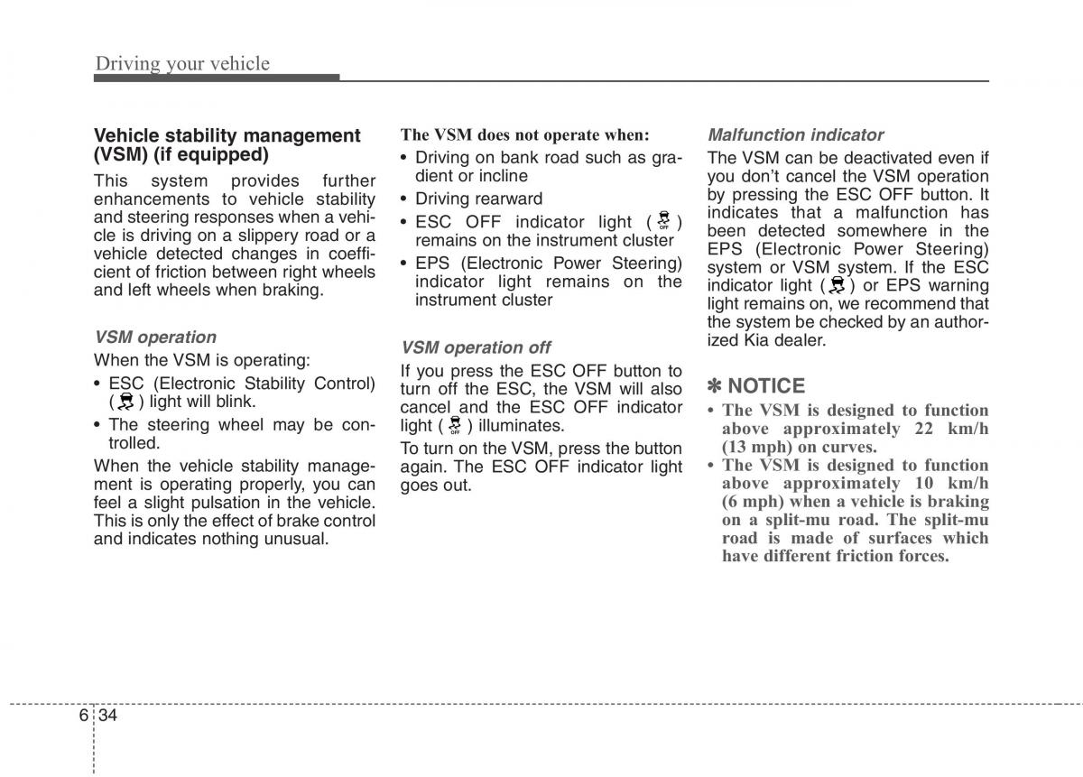 instrukcja obsługi  KIA Niro owners manual / page 336