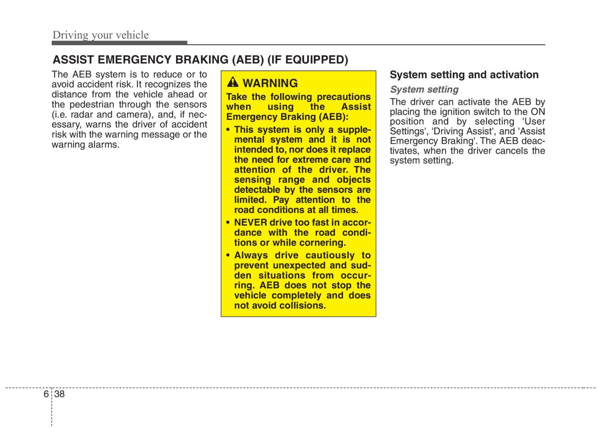 instrukcja obsługi  KIA Niro owners manual / page 340