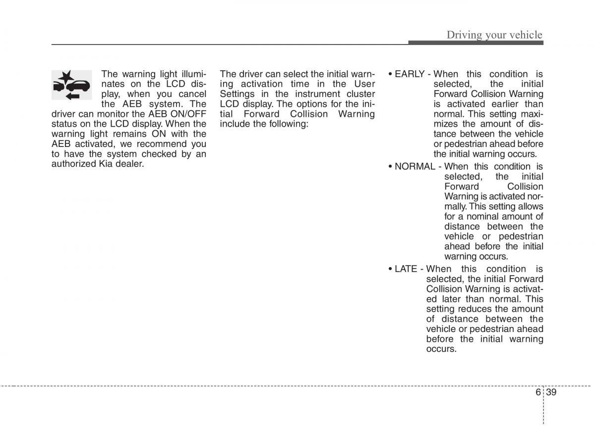 instrukcja obsługi  KIA Niro owners manual / page 341