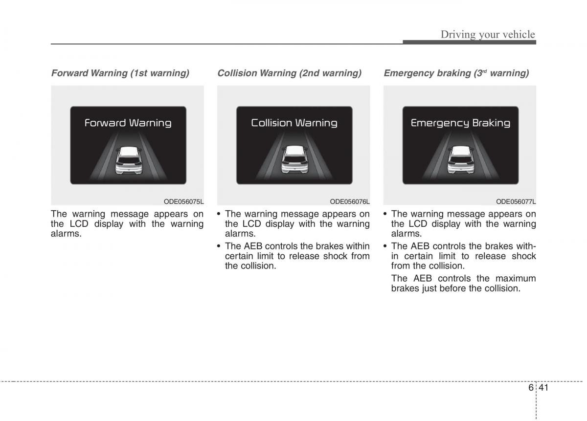 instrukcja obsługi  KIA Niro owners manual / page 343